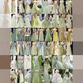 连衣裙;羽绒服;其他短外套