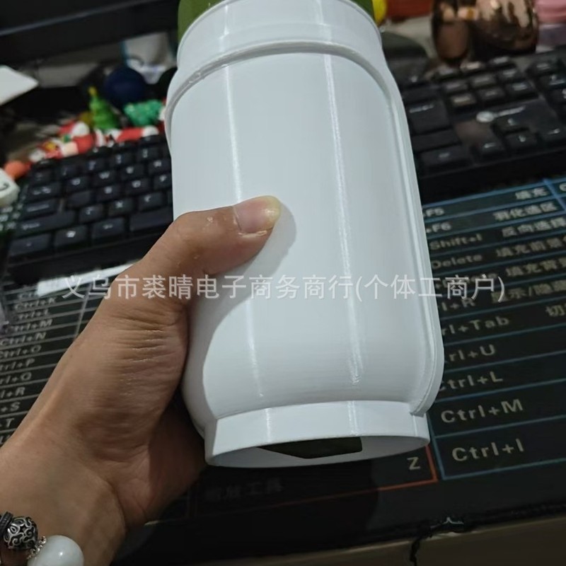 跨境创意热销Salad Pod 塑料沙拉收纳罐厨房便携收纳沙拉碗|undefined