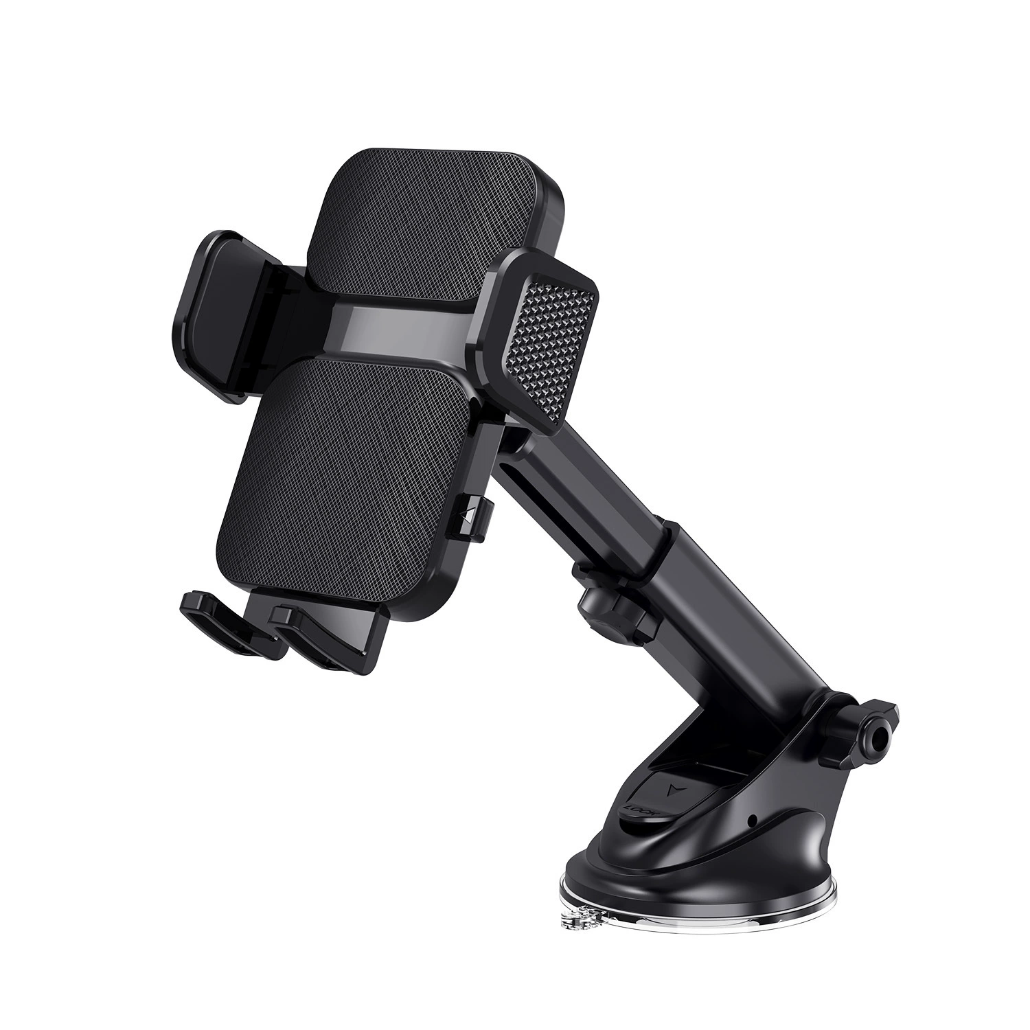 Mobile phone for navigator, windproof glass tubing