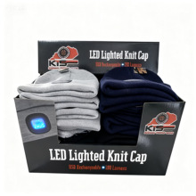 超市宠物用品纸货架定制桌面展示盒PDQ玩具日用品纸陈列架商超促