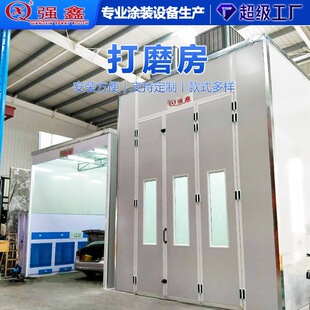 Factory Direct Sales Dust Extraction Equipment for Grinding Rooms, Vacuum Rooms, Industrial Machinery Rooms, and Paint Curing Rooms, Electrostatic Dust Removal