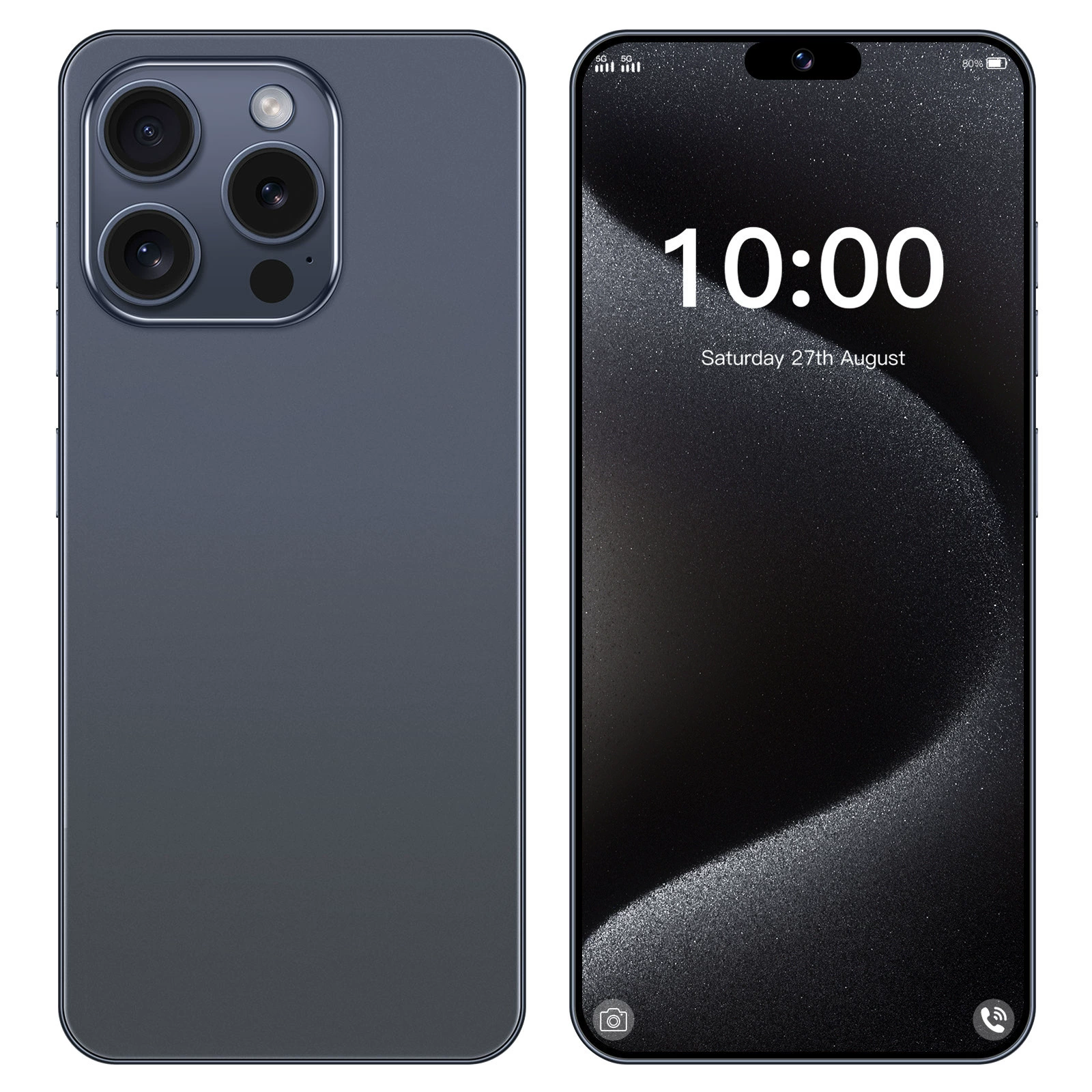 Гибкий смартфон, Intel Core i15, 15Pro Max, 5G