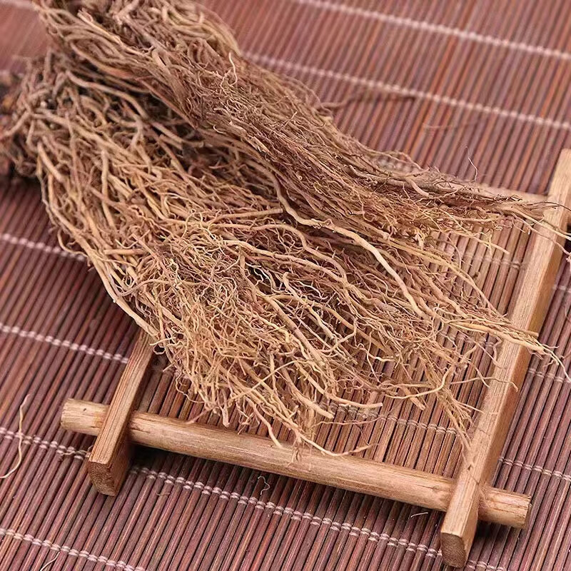 Dried Asarum Root Xi Xin 细辛 500g Northeast Chinese Wild Ginger Herb Water Washed Sulfur Free quality and texture