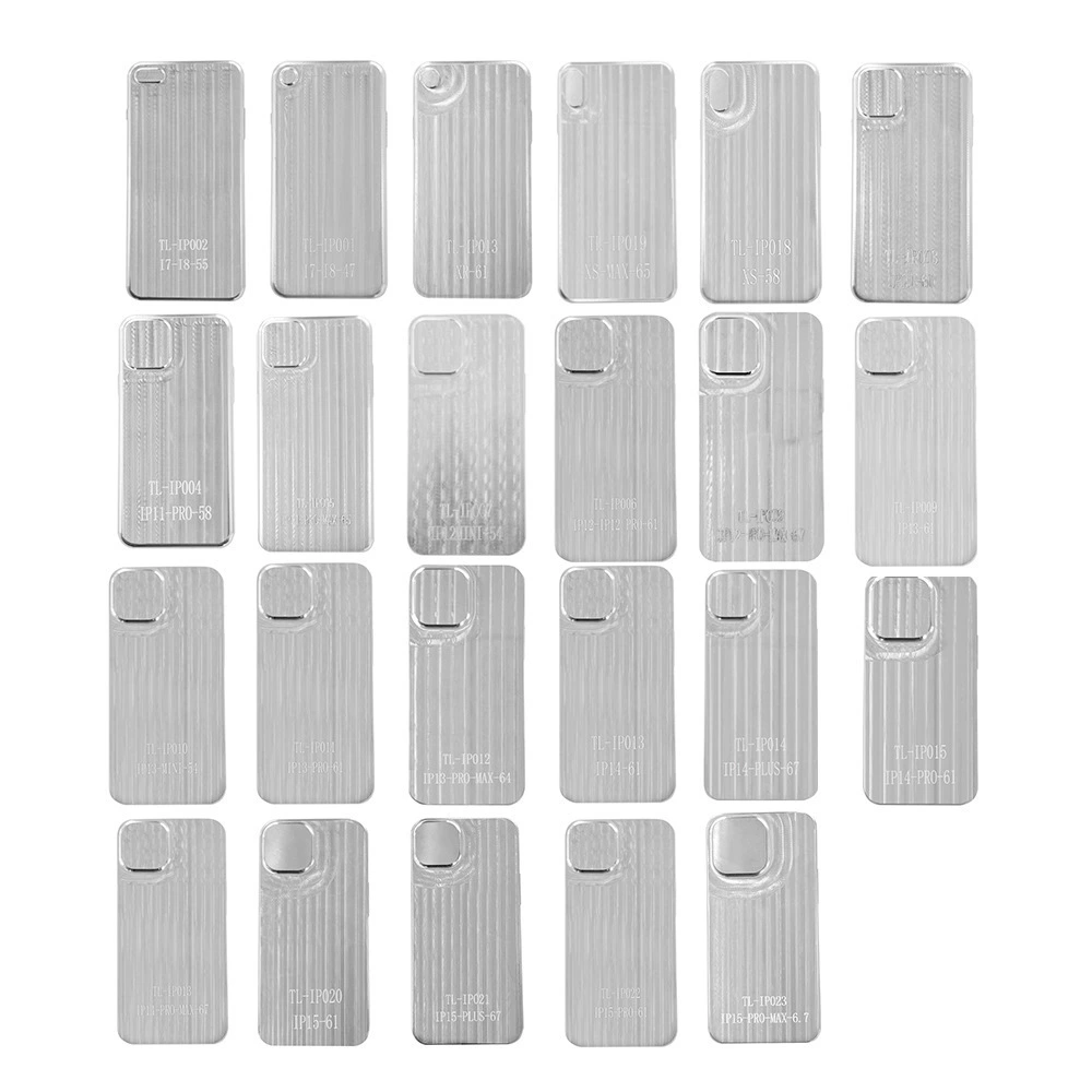Taoli Apple, mobile phone, model, heat-resistant mold, phone case