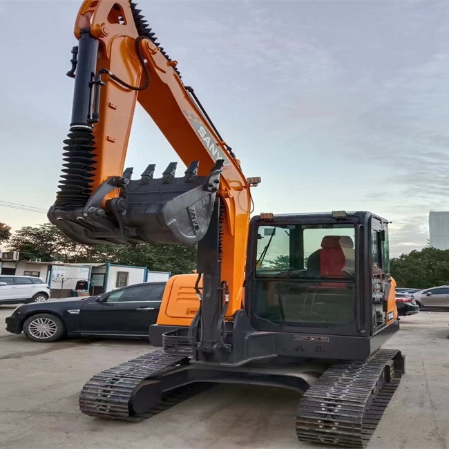 Exportación de Emiratos Árabes Unidos de segunda mano tres 60 56 215 excavadoras, venta directa, noventa por ciento, confiable. image 3