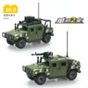 Hummer-bag [Military Green]