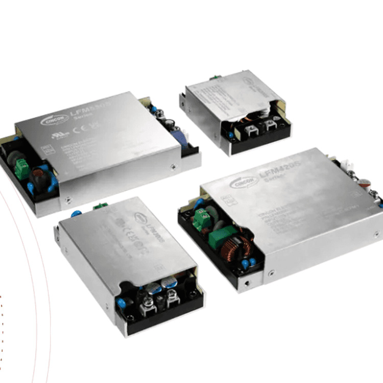 750W底盘安装AC/DC模块电源LFM750S560C LFM750S280C LFM750S240C