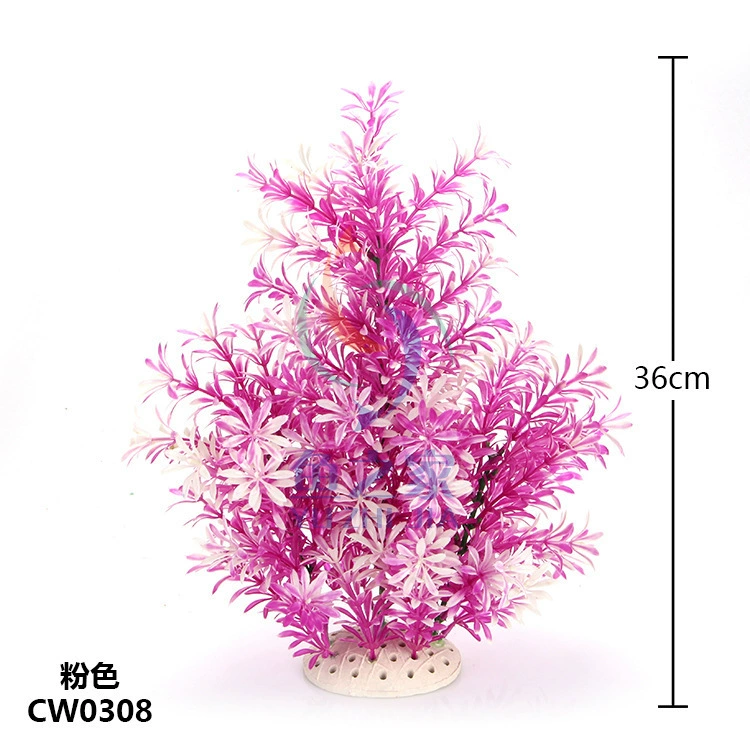 Иракский завод прямые оптовые поставки аквариума аквариум озеленение пластиковое моделирование водного CW03