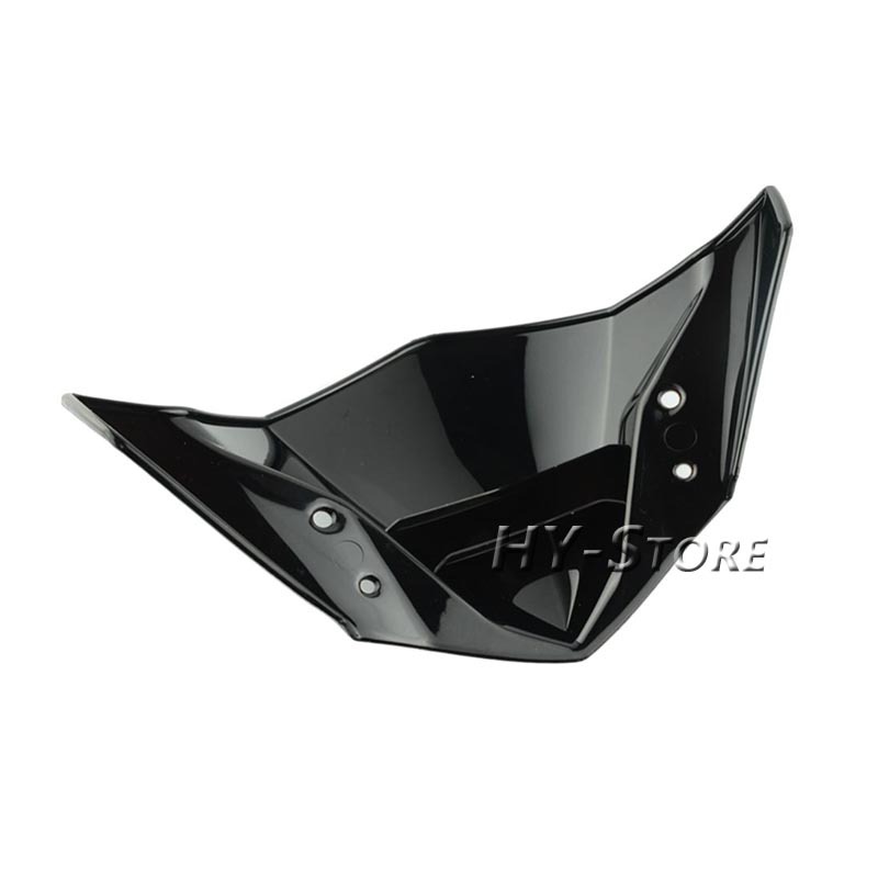Suitable for Yamaha Fz16 Fz-16 14-15-16 Front Windshield High-Quality Deflector Cover