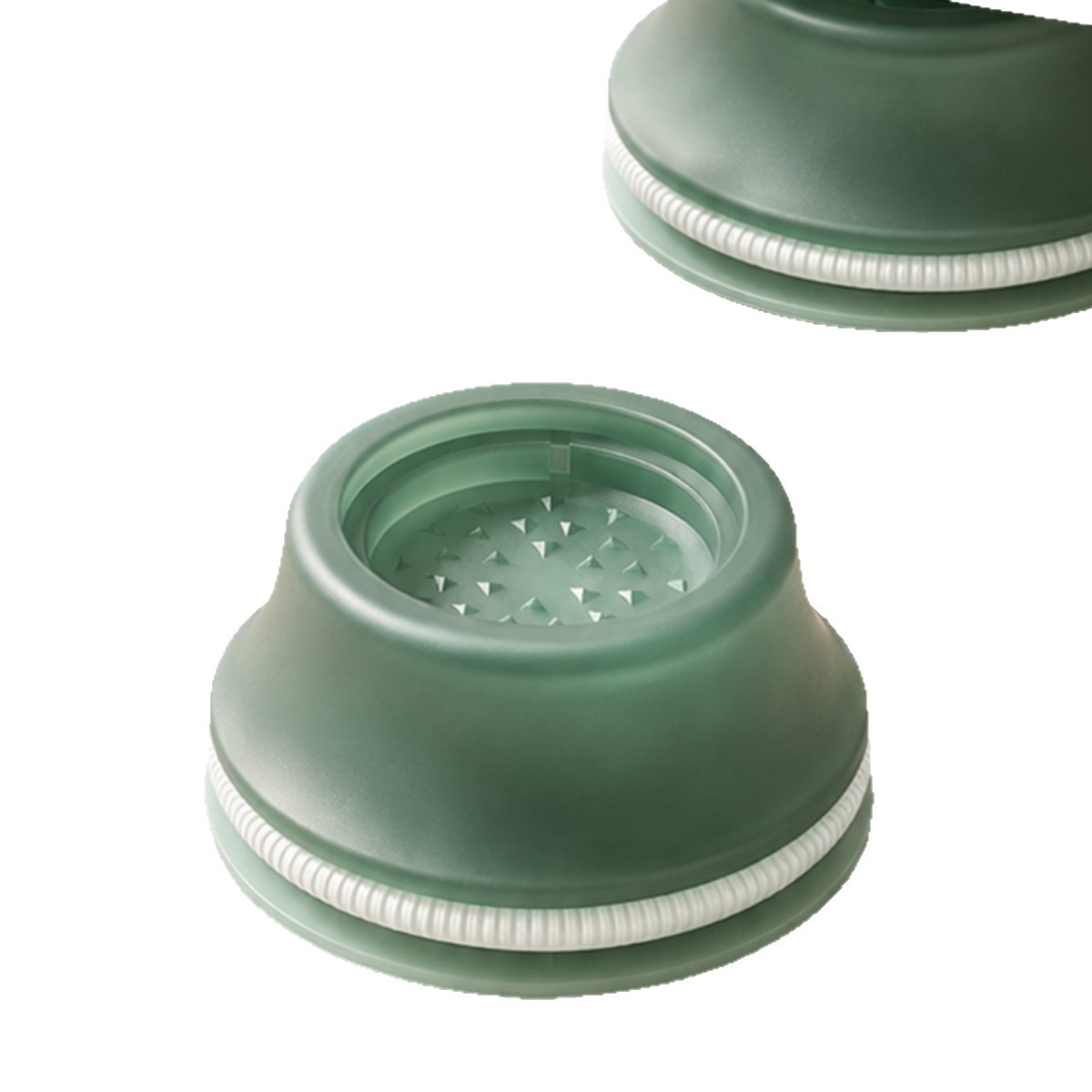 Wholesale Home Washing Machine Refrigerator Feet Pads Storage Rack Anti-slip Heightening Base Drum Impeller Support Shock-absorbing Mats
