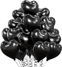 J 94735 HeartAluminum Balloon ������Ĥ���� �羳��Ӧ����