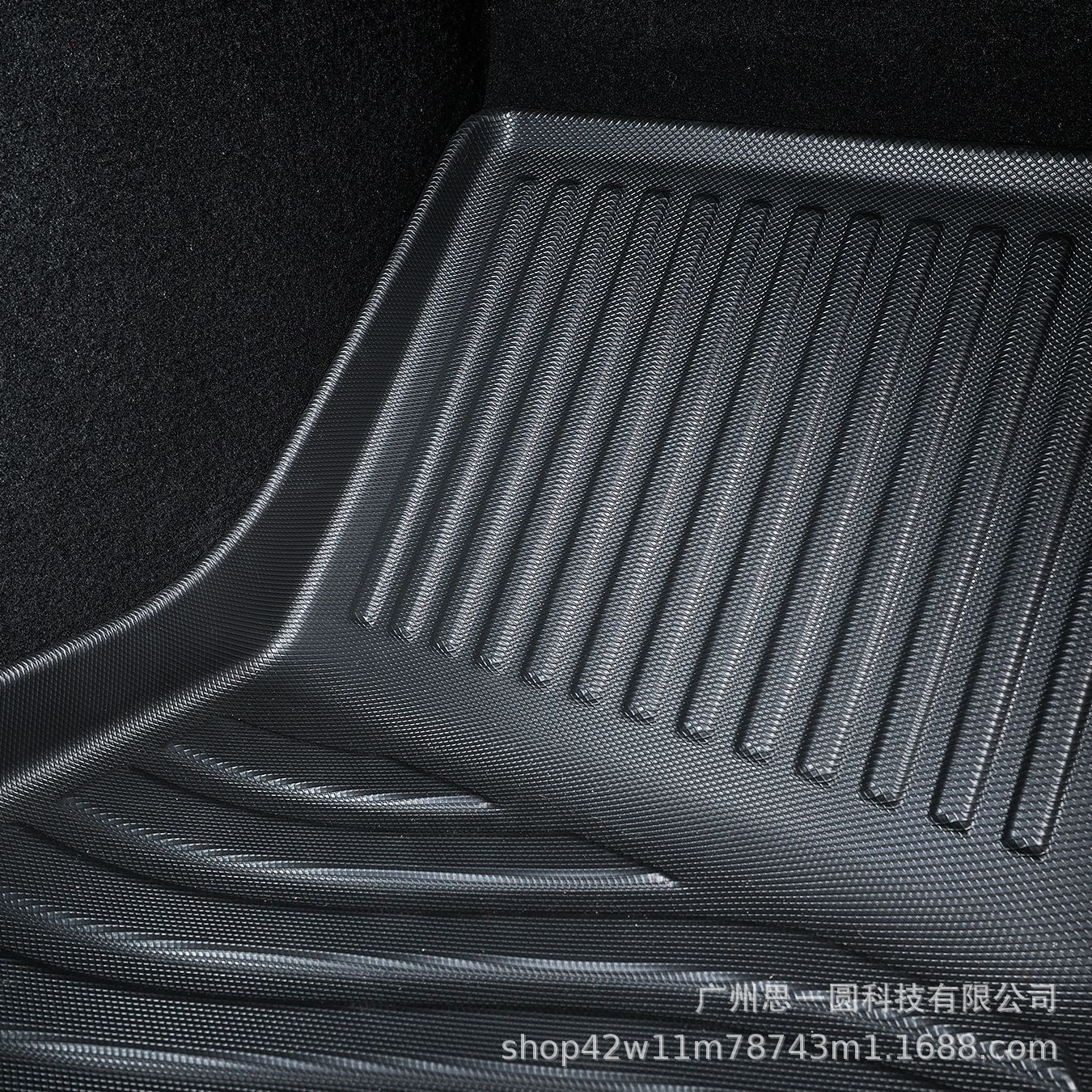 Suitable for Acura TPE car floor mats, these are custom-made, high-quality, all-weather, odorless, wear-resistant, and dirt-resistant floor mats
