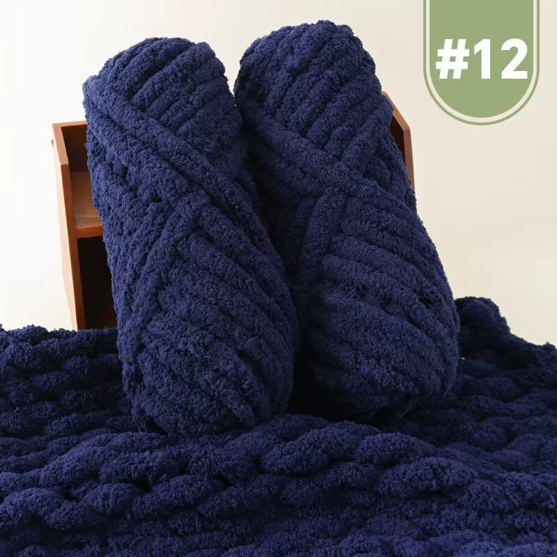 Woolen scarf, hat, carpet, polyester