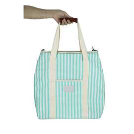 可重复使用午餐盒容器食品携带午餐袋沙滩包 cooler bag