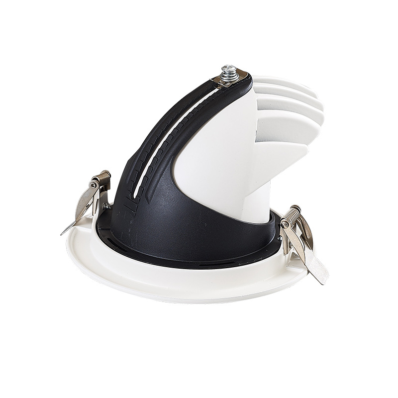 Factory Origin LED Elephant Lantern 30W Ceiling Lamp Embedded Focused Spotlight 360-degree Adjustable 4500K for Fashion Store