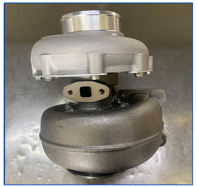 Hx50 1354277 Turbocharger Hx50 Mechanical Supercharger Is Suitable for Automobile and Motorcycle Engine System Accessories