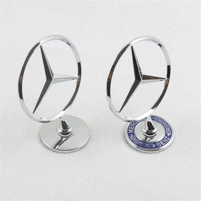 GLE, and V260L models; used for | Car logo