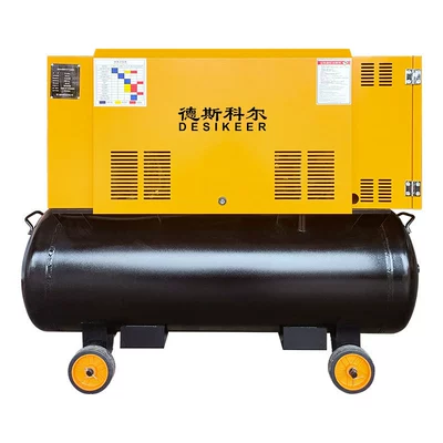 Screw Air Compressor, Mobile – Hava kompressorları