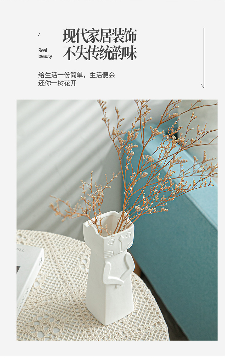 郑文峰素烧花器_07