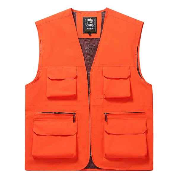 Orange red