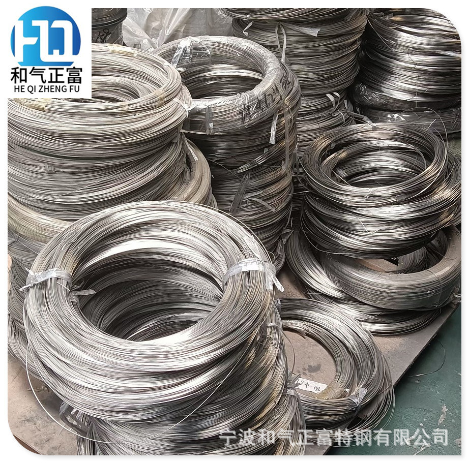 浙江现货供应TA1 TA2 TC4细钛丝直径0.4-8.0 盘丝圆棒钛合金方棒