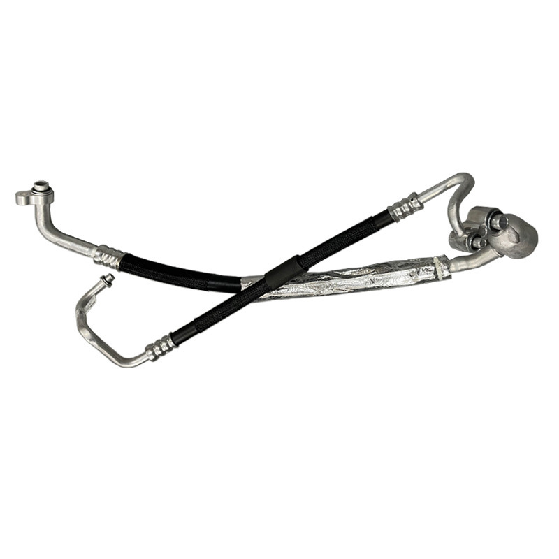 Suitable for Chevrolet explorer 1.5T automobile compressor condenser evaporator cold air high pressure low pressure air conditioning pipe