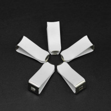 泡泡玛特盲盒汽车空调出风口diy配件香薰固定夹娃娃装饰出风口夹