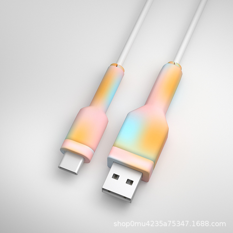 データライン保護カバー折れ防止アップルアンドロイド携帯電話充電ラインヘッド巻線器切れ防止コネクタ保護ケース|undefined