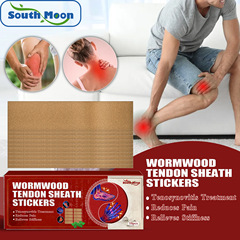 South Moon Mugwort Tendon Sheath Patch Relieves Tendon and Tendon Sheath Cream Joint and Hand Pain Wrist Relaxation and Tendon Tunneling Tendon Sheath Patch