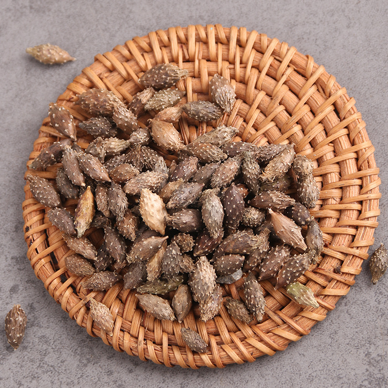 Cang Er Zi Dried Xanthium Fruit 500g Stir-Fried De-Spined Cocklebur Traditional TCM Herb specifications