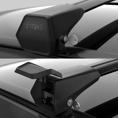 Luggage Rack Aviation Aluminum Roof Crossbars