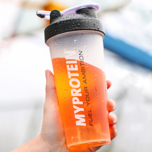 Panda Shake Cup Muscle-increasing Powder Fitness Protein Powder Milk Tea Shake Cup Water Cup Large Capacity Sports Men's and Women's Spot Hair