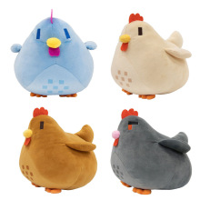 跨境感恩节礼物星露谷物语Stardew Valley Chicken母鸡毛绒玩具