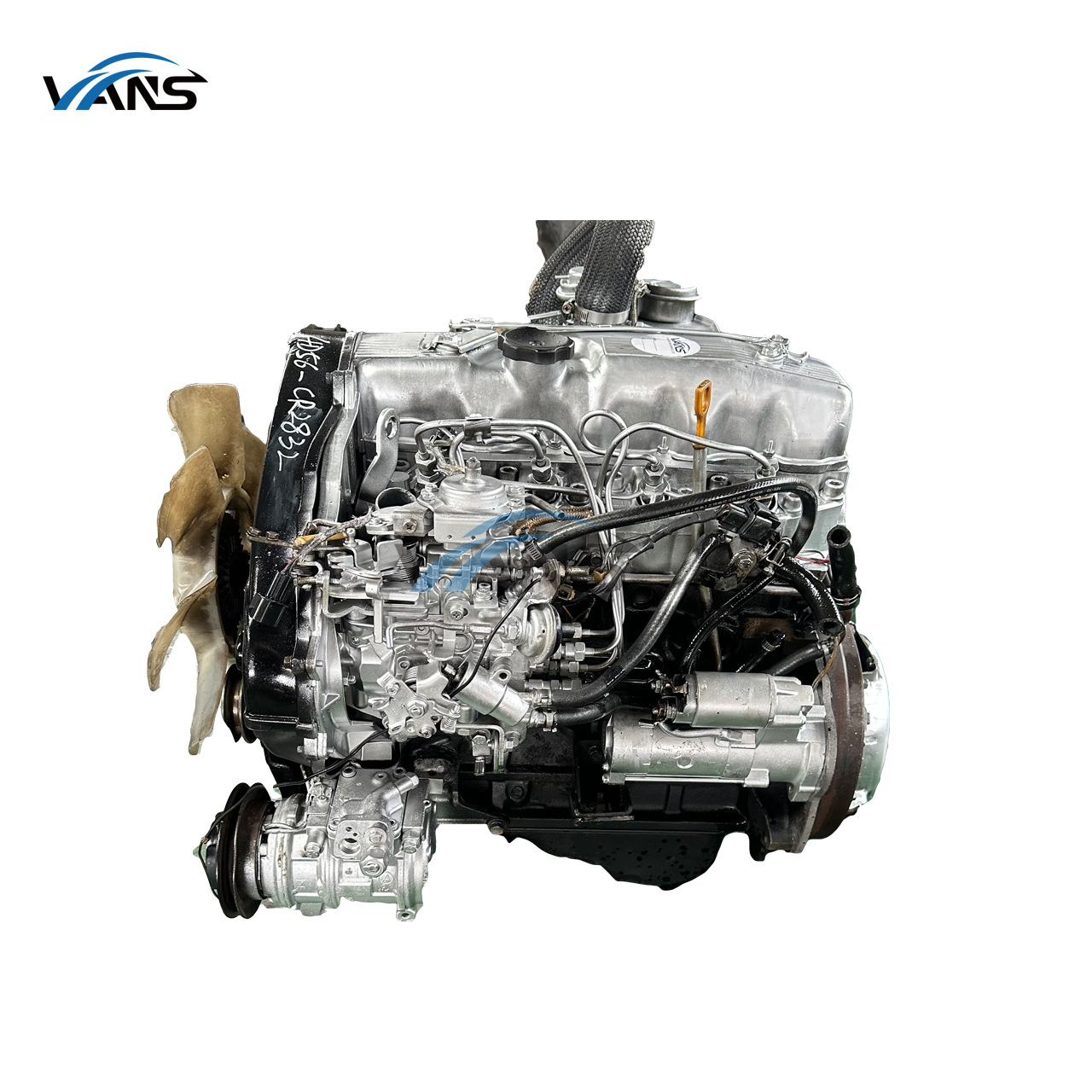 Para Mitsubishi 4D56 6D16 6D22 6D31 6D34 4D56 6DB1 motor caja de cambios