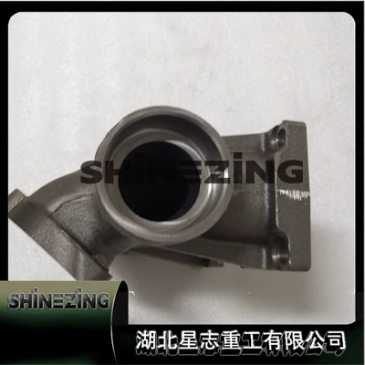Exhaust manifold Manifold Engine