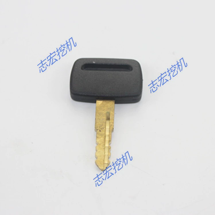 Аксессуары для экскаваторов, ключевые ключи, подходящие для экскаватора серии Komatsu PC-8 Komatsu-7