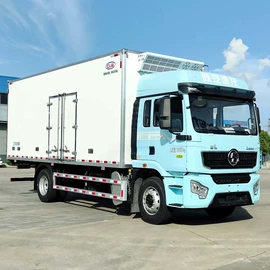 其他专用汽车;垃圾车;保温车