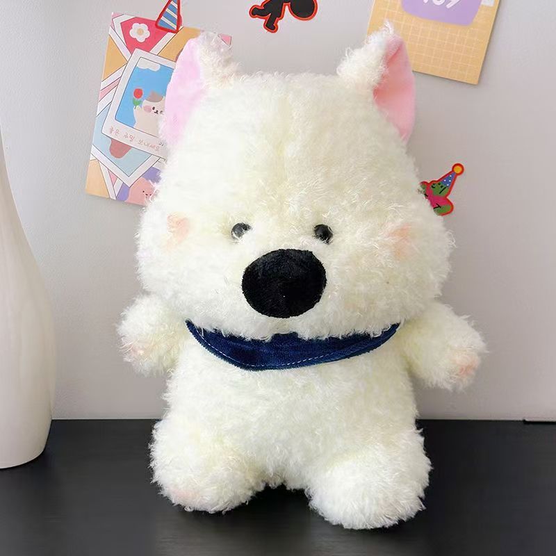 ぬいぐるみ卸売クロスボーダー人形キャッチャーマシン人形ギフト人形 8 インチ人形結婚式のスローギフトクマ|undefined