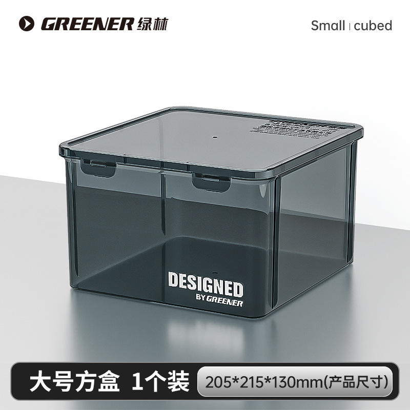 Caja de Almacenamiento de Tornillos y Piezas de Plástico Modular image 15