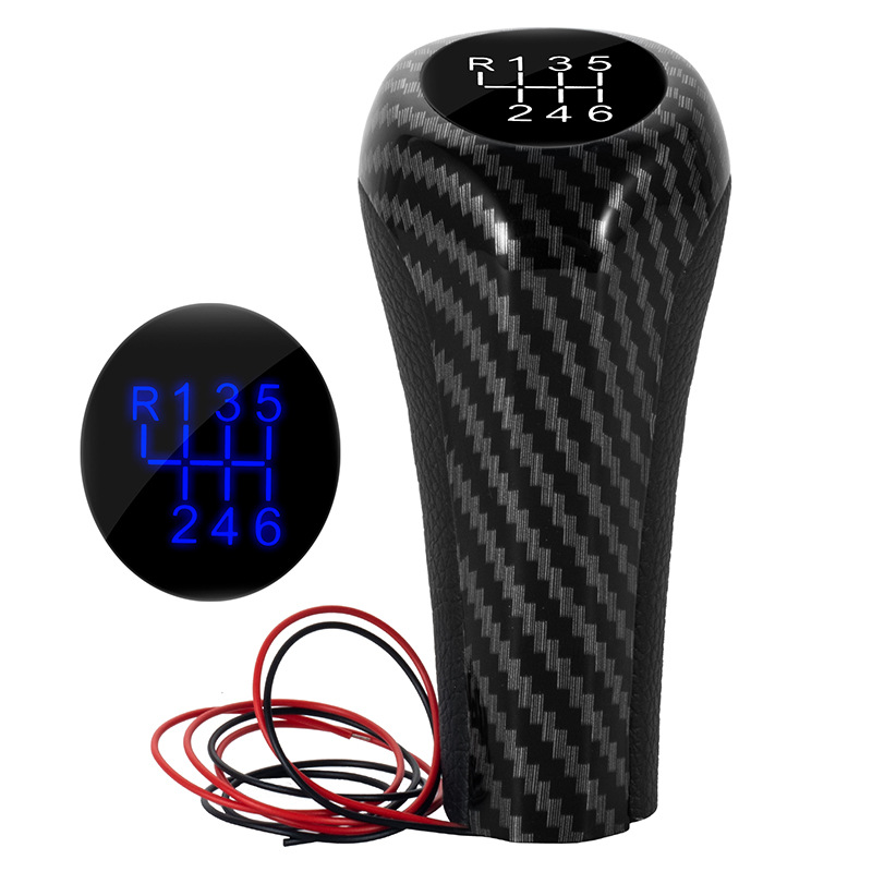 BMW – BMW Gear Shift Cab and accessories - blue