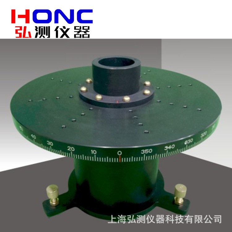 ST-400A型 单轴无磁测试转台【惯性导航测试转台】