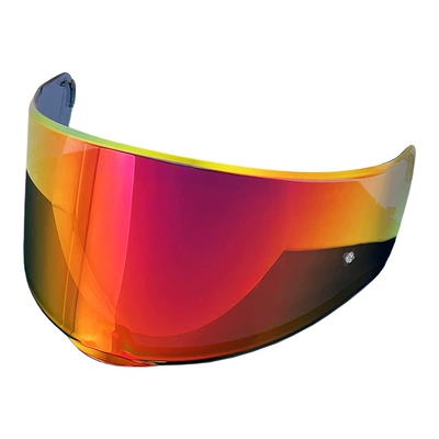FF801 helmet lens adaptation FF397 Dəbilqə (Kaska) aksesuarları - ff801-revo-tea-red