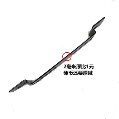 Nömrə qabı Stainless Steel Conversion Bracket