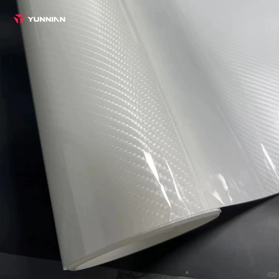 direct sales, Auto Color Change Film - tpu-transparent-carbon-fiber-15215m