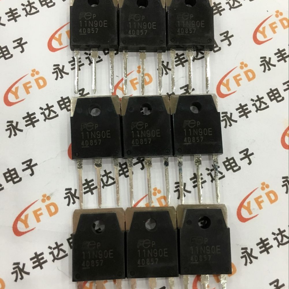供应全新原装场效应管FMH11N90E 11N90E 只做原装正品现货