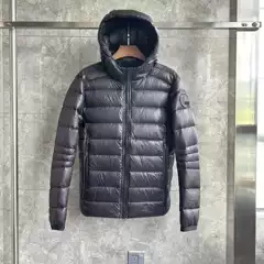 Canada Crofton 2227M Goose Down Lightweight Jacket Goose Down Jacket Premium