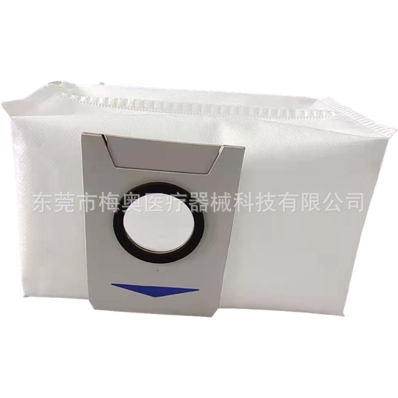 Adecuado para accesorios de robot de barrido Cobos bolsa de polvo tesoro de tierra x1 omni T10 T20 bolsa de polvo aspiradora