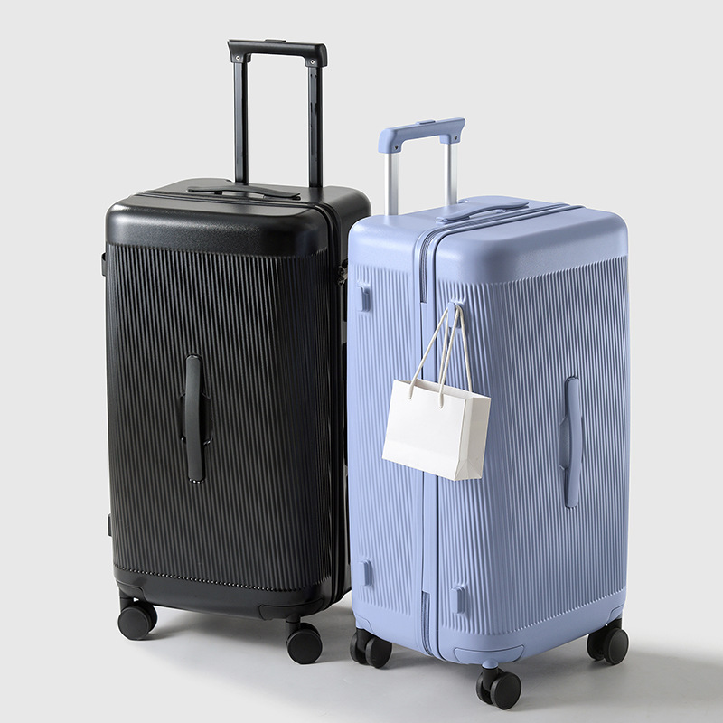 2026 New Model Thickened Suitcase 28 Large Capacity Travel Luggage 20inch Lightweight Password Lock Carry-On Suitcase with Universal Wheels 2026 New Model Thickened Suitcase 28 Large Capacity Travel Luggage 20inch Lightweight Password Lock Carry-On Suitcase with Universal Wheels