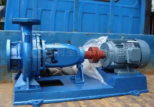 湖南水泵厂家直销|R型热水泵|热水循环泵|100R-57I型热水循环泵|