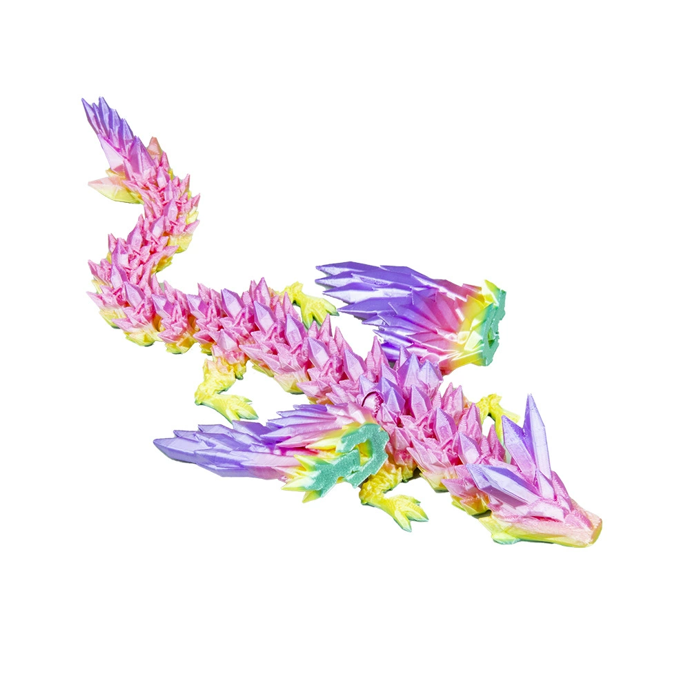 Реалистичная подвижная игрушка, 3D, с Gem